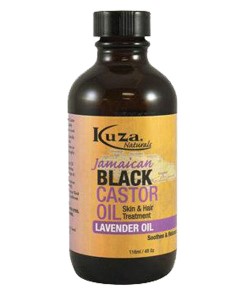 Jamaican Black Castor Oil With Lavender Oil