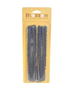 Blossom Hair Collection Black Hair Grips 15010