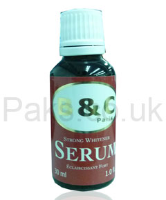 B And C Strong Whitener Serum