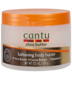 Cantu Shea Butter Softening Body Butter