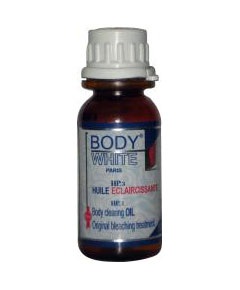 Body White Body Clearing Oil