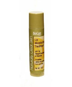 Naturally Clear Skin Lip Moisturizing Treatment