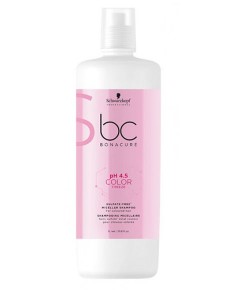 Bonacure Color Freeze PH 4.5 Sulfate Free Micellar Shampoo 