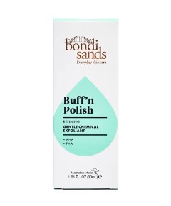 Bondi Sands Buff N Polish Gentle Chemical Exfoliant