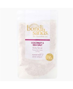 Bondi Sands Tropical Rum Scent Coconut And Sea Salt Body Scrub