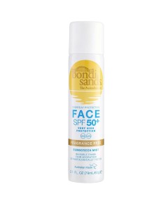 Bondi Sands Face Sunscreen Mist SPF50