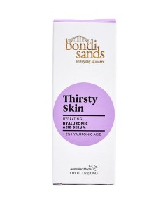 Thirsty Skin Hydrating Hyaluronic Acid Serum