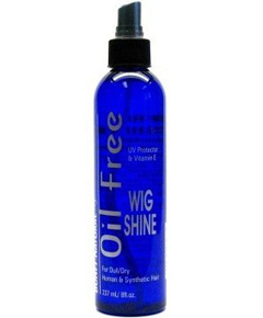 Bonfi Natural Oil Free Wig Shine