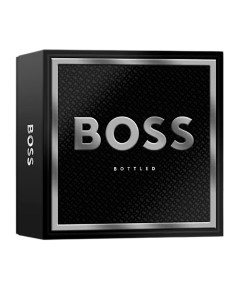 Boss Bottled Fragrance Gift Set