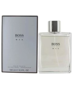 Boss Man Eau De Toilette
