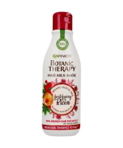 Botanic Therapy Fortifying Hair Milk Mask With Ricin Oil