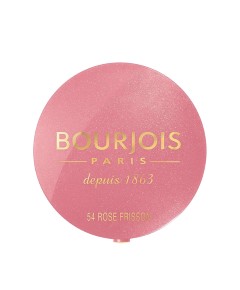 Bourjois Little Round Pot Blusher 54 Frosted Rose