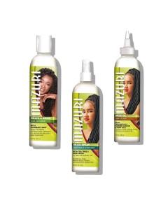 Braids Care Collection Moisturising Braids Care Bundle