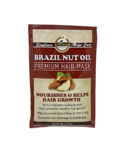 Difeel Brazil Nut Oil Premium Hair Mask