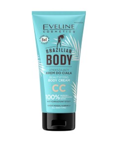 Brazilian Body 8In1 Beautifying CC Body Cream