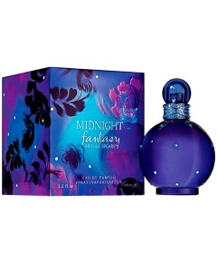 Britney Spears Midnight Fantasy Eau De Parfum Spray