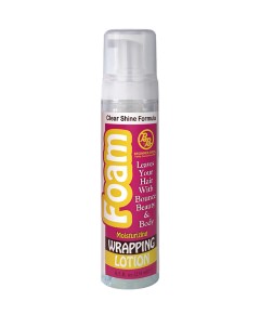 BB Foam Moisturizing Wrapping Lotion