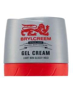 Brylcreem Light Non Greasy Hold Gel Cream