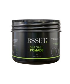 Bsset Sea Salt Pomade