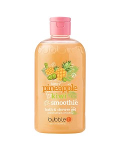 Tangy Pineapple And Kiwi Smoothie Bath And Shower Gel