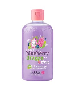 Intense Blueberry Dragon Fruit Bath And Shower Gel