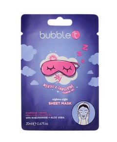 Neroli And Tangerine Nightea Night Sheet Mask