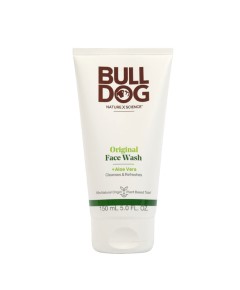 Bulldog Original Face Wash