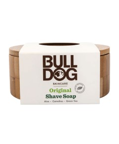 Bulldog Original Shave Soap