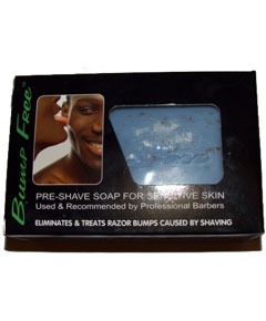 Bump Free Pre Shave Soap