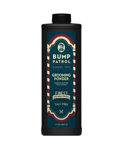 Bump Patrol Barber Pro Grooming Powder