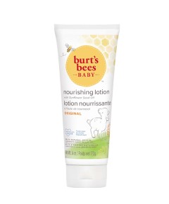 Burts Bees Baby Nourishing Lotion