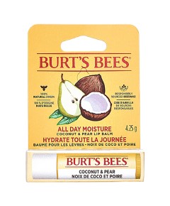 Coconut And Pear Lip Balm
