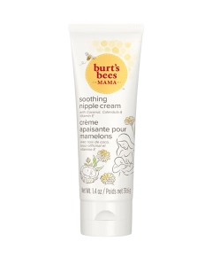 Burts Bees Mama Soothing Nipple Cream