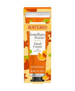 Orange Blossom And Pistachio Hand Cream