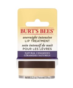 Burts Bees Overnight Intensive Lip Treatment 