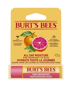 Pink Grapefruit Lip Balm