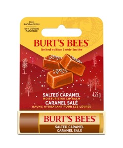 Burts Bees Salted Caramel Moisturizing Lip Balm
