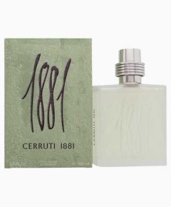 Cerruti 1881 After Shave