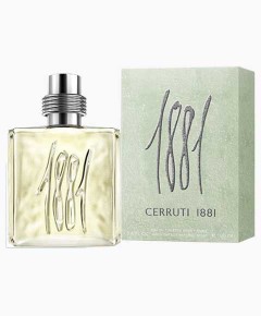 Cerruti 1881 Eau De Toilette For Men