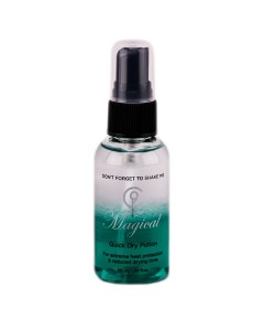 Cloud 9 Magical Quick Dry Potion