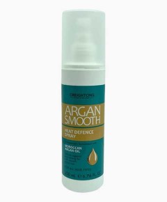 Argan Smooth Heat Defence Spray