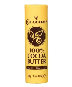 Cococare Cocoa Butter Yellow Stick