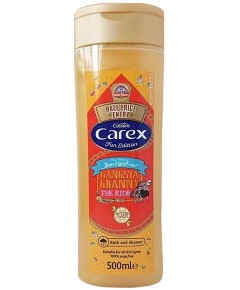 Carex Fun Edition Gangsta Granny The Ride Shower Gel