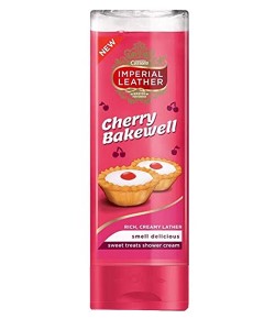 Imperial Leather Cherry Bakewell Shower Cream