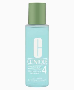 Clinique Clarifying Lotion 4