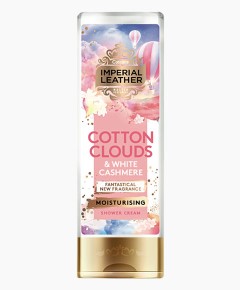 Imperial Leather Cotton Clouds Moisturising Shower Cream