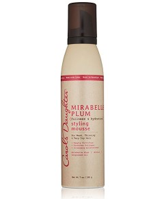Mirabelle Plum Styling Mousse