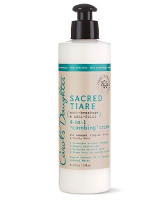 Sacred Tiare 4 In 1 Combing Cream