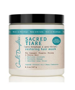 Sacred Tiare Restoring Hair Mask