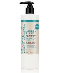 Sacred Tiare Sulfate Free Shampoo